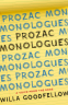Cover Image: Prozac Monologues