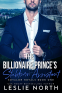 Cover Image: The Billionaire Prince's Stubborn Assistant