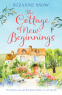 Cover Image: The Cottage of New Beginnings