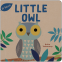 Cover Image: Little Owl