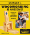 Cover Image: Stanley Jr. Woodworking is Awesome