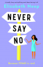 Cover Image: Never Say No