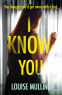 Cover Image: I Know You