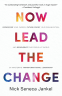 Cover Image: Now Lead The Change