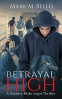 Cover Image: Betrayal High
