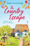 Cover Image: The Country Escape