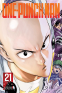 Cover Image: One-Punch Man, Vol. 21