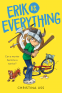 Cover Image: Erik vs. Everything