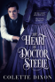 Cover Image: The Heart of Doctor Steele