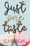 Cover Image: Just One Taste