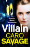 Cover Image: Villain
