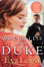 Cover Image: Would I Lie to the Duke