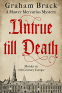 Cover Image: Untrue Till Death