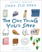 Cover Image: The One Thing You'd Save