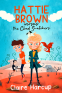 Cover Image: Hattie Brown versus the Cloud Snatchers