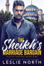 Cover Image: The Sheikh's Marriage Bargain