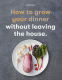 Cover Image: How to Grow Your Dinner