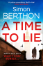 Cover Image: A Time to Lie