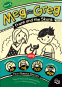 Cover Image: Meg and Greg: Frank and the Skunk
