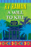 Cover Image: A Will to Kill