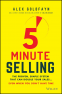 Cover Image: 5-Minute Selling