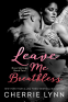 Cover Image: Leave Me Breathless