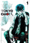 Cover Image: Tokyo Ghoul, Vol. 1