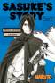 Cover Image: Naruto: Sasuke's Story--Star Pupil