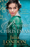 Cover Image: A Princess By Christmas