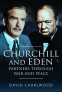 Cover Image: Churchill and Eden
