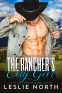 Cover Image: The Rancher's City Girl