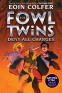 Cover Image: The Fowl Twins Deny All Charges (A Fowl Twins Novel, Book 2)