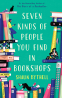Cover Image: Seven Kinds of People You Find in Bookshops