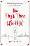 Cover Image: The First Time We Met
