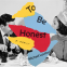 Cover Image: To Be Honest