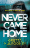 Cover Image: NEVER CAME HOME
