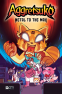 Cover Image: Aggretsuko: Metal to the Max