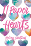 Cover Image: 11 Paper Hearts