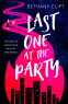 Cover Image: Last One at the Party