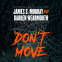 Cover Image: Don't Move