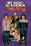 Cover Image: My Hero Academia: Vigilantes, Vol. 8