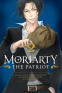 Cover Image: Moriarty the Patriot, Vol. 2