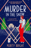 Cover Image: Murder in the Snow (A Lady Eleanor Swift Mystery Book 4)
