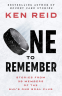 Cover Image: One to Remember