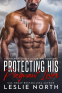 Cover Image: Protecting His Pregnant Lover