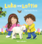 Cover Image: Luke and Lottie. Spring Is Here!
