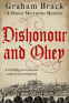 Cover Image: Dishonour and Obey