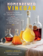 Cover Image: Homebrewed Vinegar