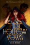 Cover Image: These Hollow Vows