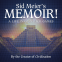 Cover Image: Sid Meier's Memoir!